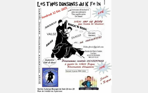 Soirée dansante au K Fé In, Le Plessis-Belleville