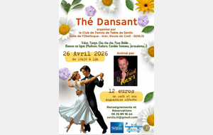 Thé dansant à Senlis