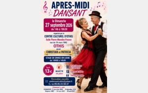Thé dansant à Othis