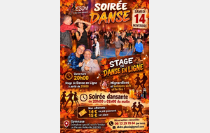 Soirée dansante - Le Plessis-Belleville