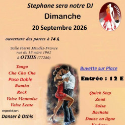 Thé dansant à Othis