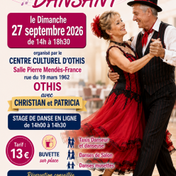 Thé dansant à Othis