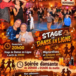 Soirée dansante - Le Plessis-Belleville