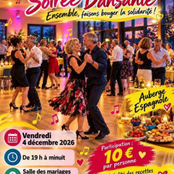 Téléthon_Soirée danse_Le Plessis-Belleville
