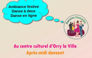 Animations dansantes Dansons Ensemble