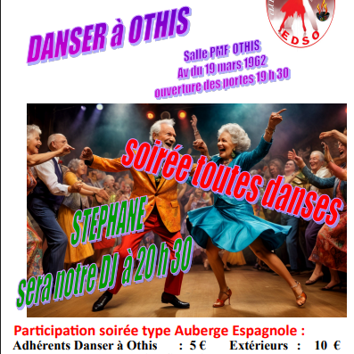 Animations dansantes extérieures
