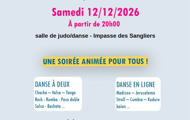 Animations dansantes Dansons Ensemble